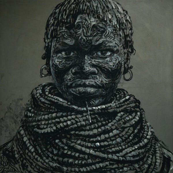 African Heritage: Nolari by Steve Nyaga