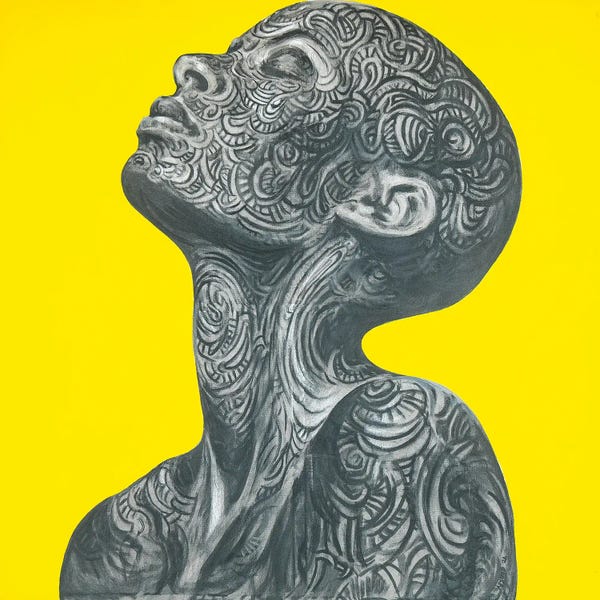 Abstract: Silantoi by Steve Nyaga