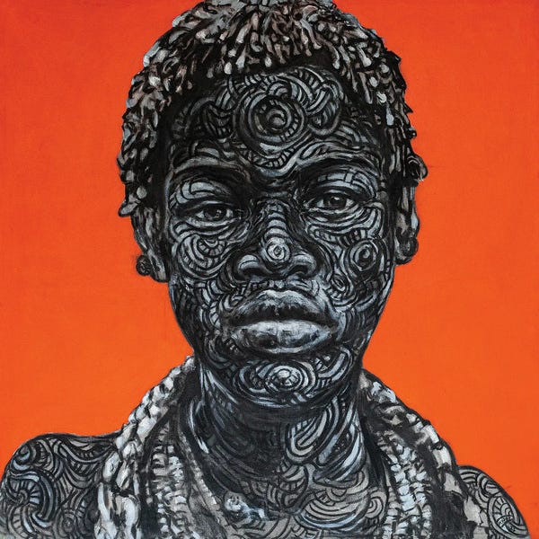 African Heritage: Taraji by Steve Nyaga