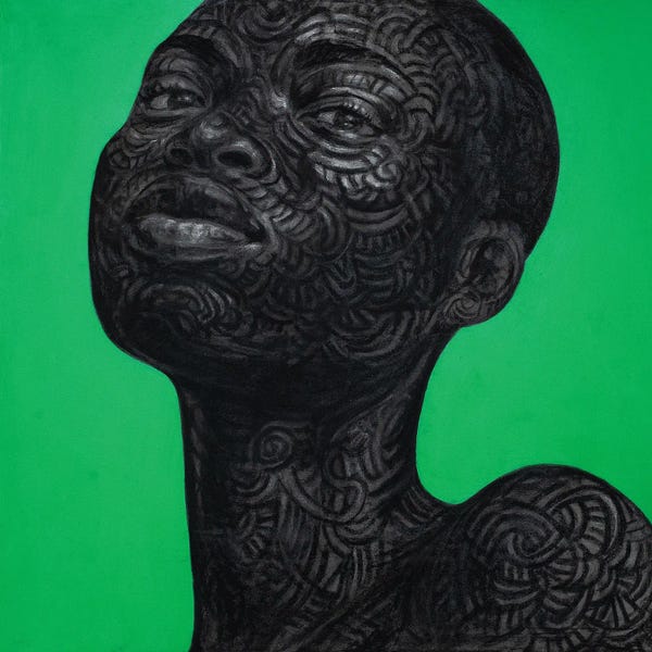 African Heritage: Hiba by Steve Nyaga