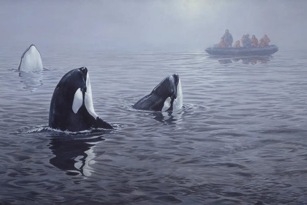 John Seerey-Lester: In Their Presence by John Seerey-Lester