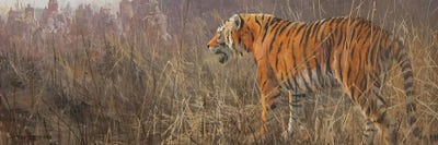 Royal Hunter by John Seerey-Lester multi panel art