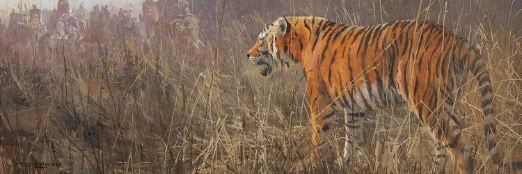 Royal Hunter by John Seerey-Lester wall art