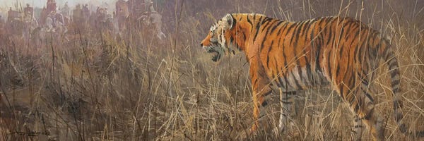 John Seerey-Lester: Royal Hunter by John Seerey-Lester