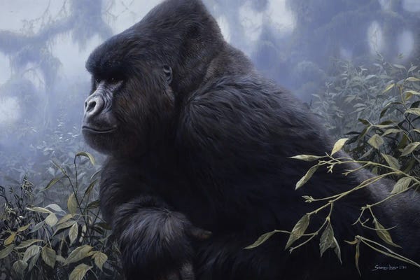 John Seerey-Lester: The Thinker by John Seerey-Lester