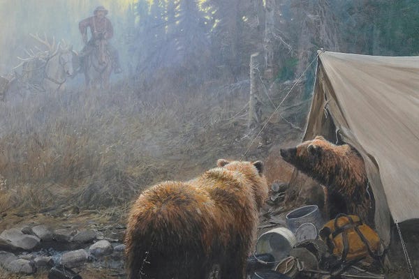 John Seerey-Lester: Unwelcome Return by John Seerey-Lester