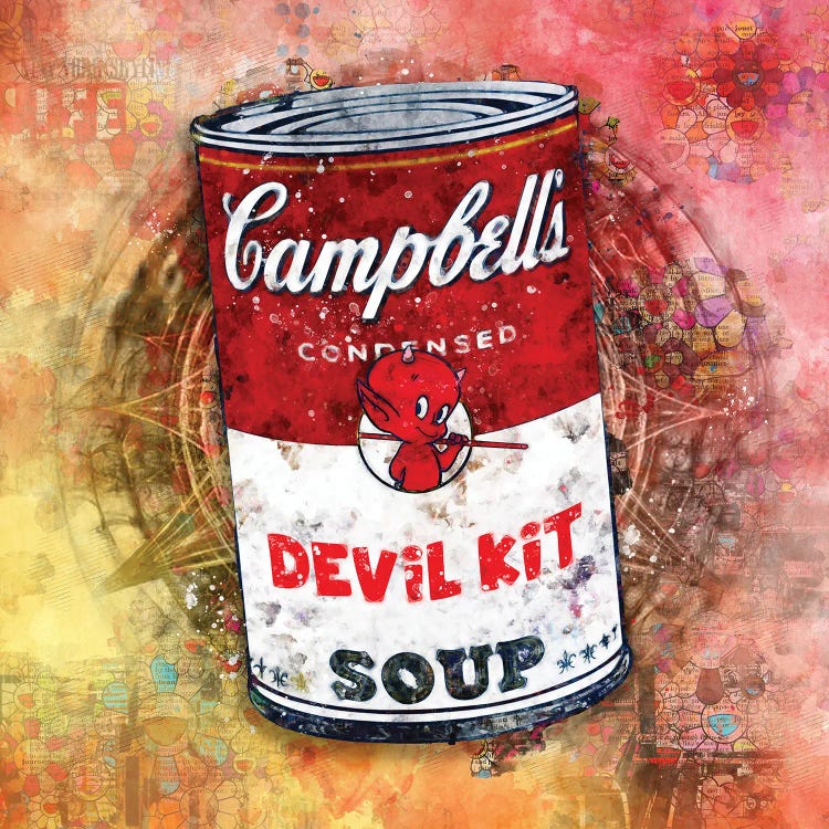 Campbell'S Devil Kit