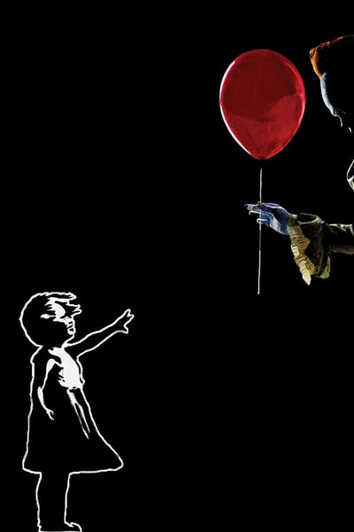 It (Film Series) Characters