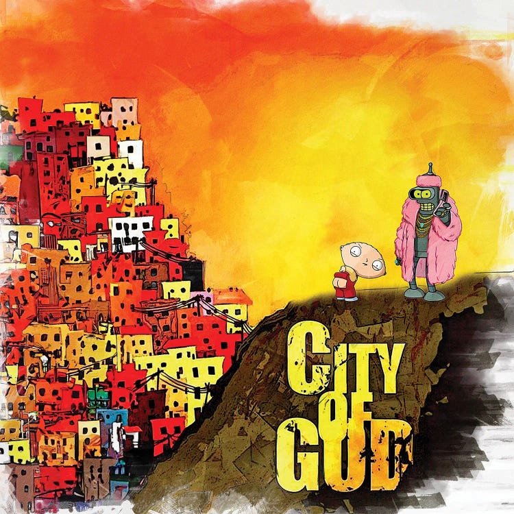 City Of God