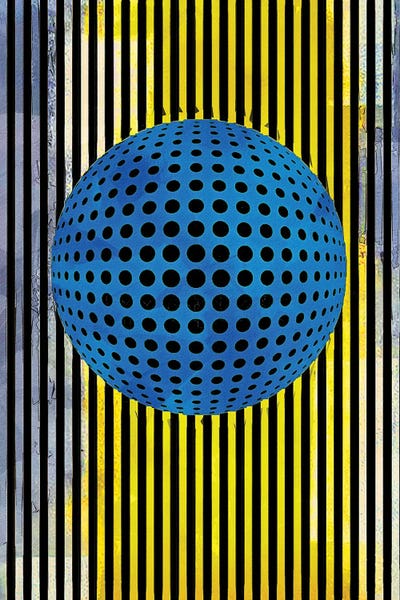 Limited Editions: Électro-Sphère by Benny Arte