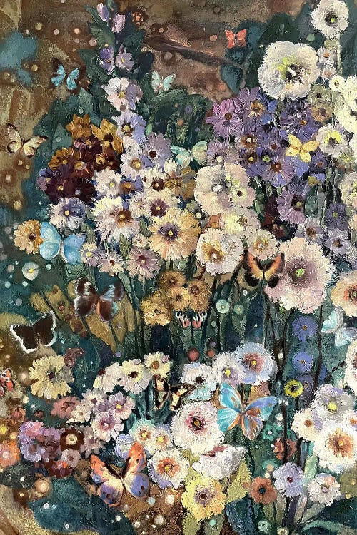 In The Fluttering Of Butterflies