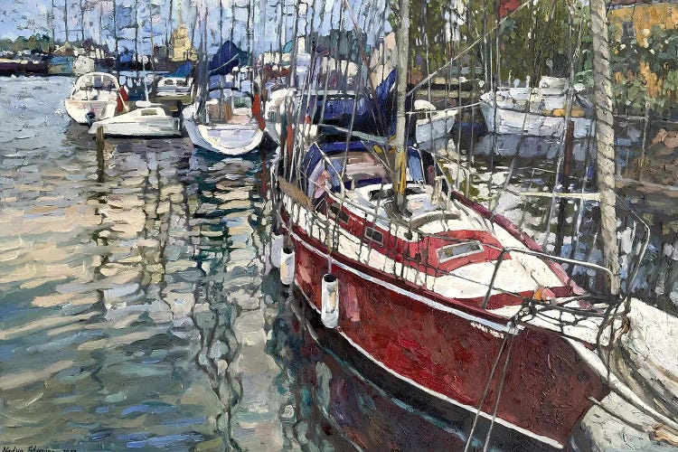 Melodies Of The Harbor
