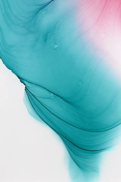 Alcohol Ink: Hurricane I by Monet & Manet Art Studio