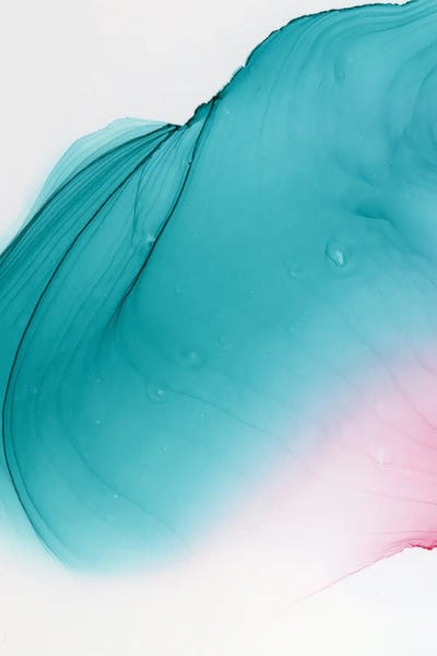 Alcohol Ink: Hurricane II by Monet & Manet Art Studio