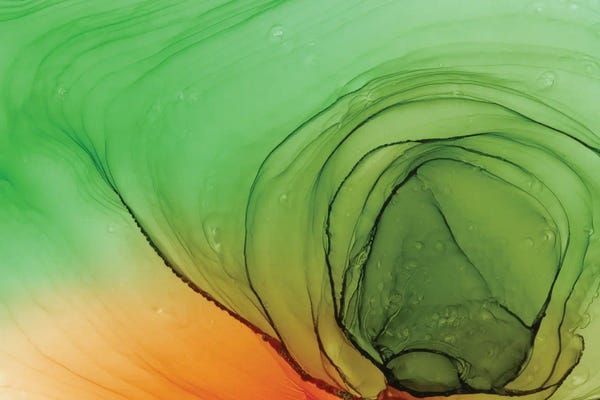 Alcohol Ink: Splash III by Monet & Manet Art Studio