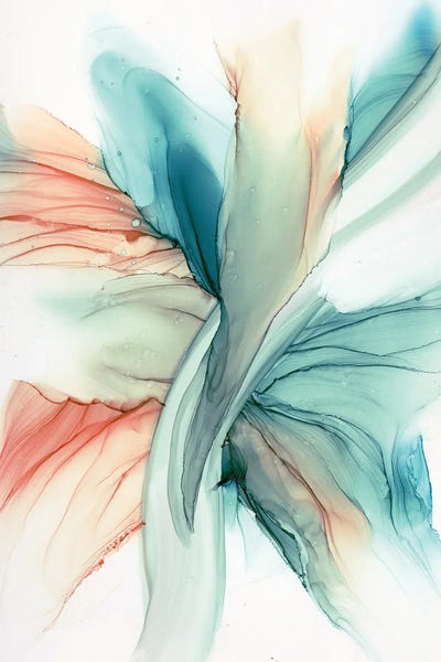 Alcohol Ink: Inspiration III by Monet & Manet Art Studio