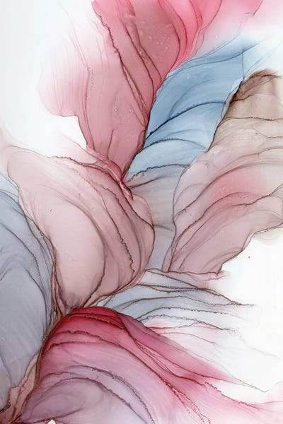 Alcohol Ink: Inspiration IV by Monet & Manet Art Studio