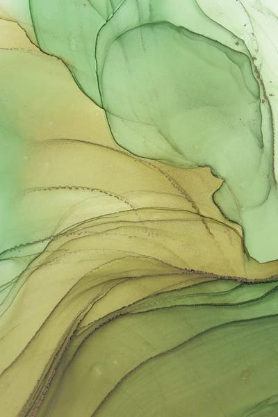 Monet & Manet Art Studio: Olive VII by Monet & Manet Art Studio