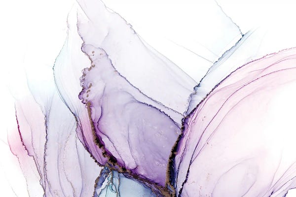 Alcohol Ink: Flame by Monet & Manet Art Studio