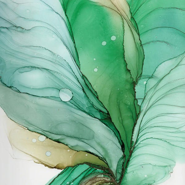 Alcohol Ink: New Inspiration III by Monet & Manet Art Studio