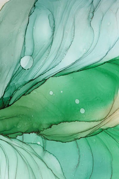 Alcohol Ink: New Inspiration II by Monet & Manet Art Studio