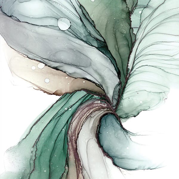 Dreamy Abstracts: New Inspiration IV by Monet & Manet Art Studio