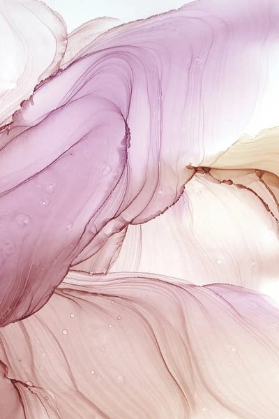 Alcohol Ink: Inspiration IX by Monet & Manet Art Studio