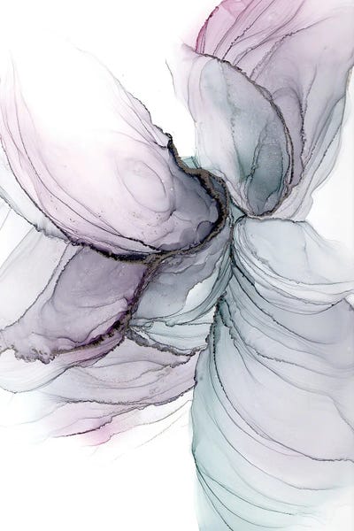 Alcohol Ink: Inspiration VII by Monet & Manet Art Studio