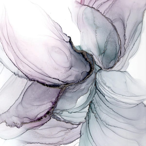 Alcohol Ink: Inspiration X by Monet & Manet Art Studio