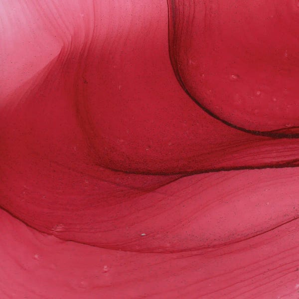 Alcohol Ink: Kiss by Monet & Manet Art Studio