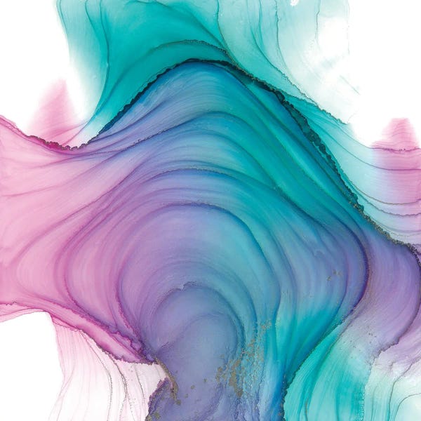 Alcohol Ink: Flow by Monet & Manet Art Studio