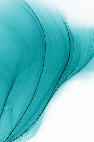 Monet & Manet Art Studio: Splash V by Monet & Manet Art Studio