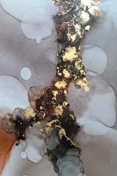 Alcohol Ink: Exquisite I by Monet & Manet Art Studio