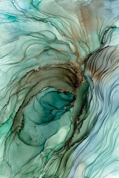 Storm by Monet & Manet Art Studio art print