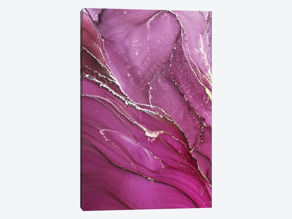 Pink Shine by Monet & Manet Art Studio 1-piece Art Print
