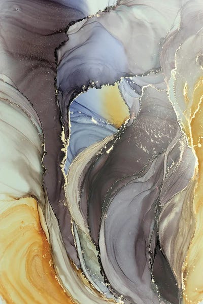 Passion V by Monet & Manet Art Studio art print