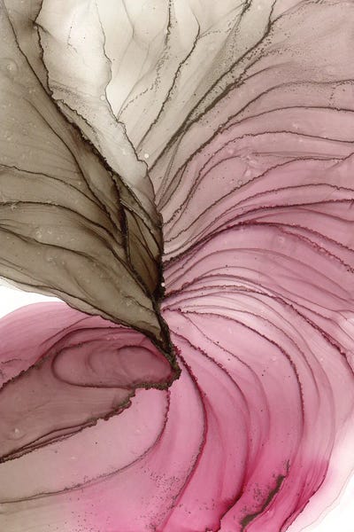 Alcohol Ink: Dusty Swirl by Monet & Manet Art Studio