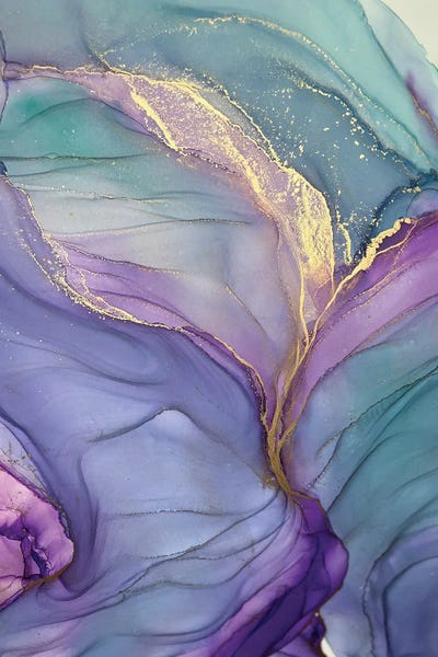 Dreamy Abstracts: Dreamy by Monet & Manet Art Studio