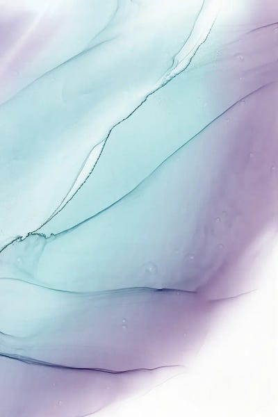 Orchid Pink: Lightness by Monet & Manet Art Studio