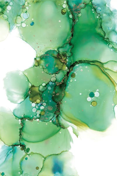 Dreamy Abstracts: Underwater by Monet & Manet Art Studio