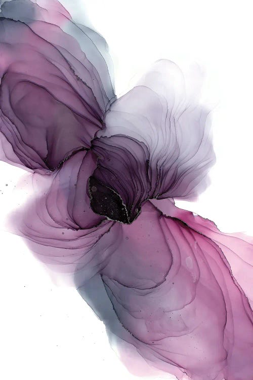 Lavender Part I by Monet & Manet Art Studio wall art