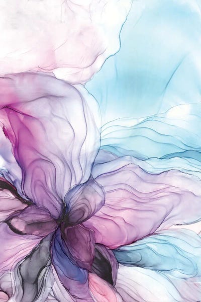 Alcohol Ink: Inspiration by Monet & Manet Art Studio