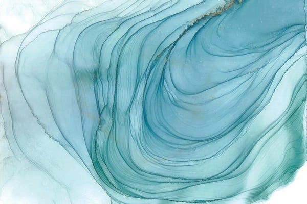 Alcohol Ink: Splash by Monet & Manet Art Studio