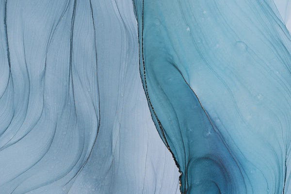 Monet & Manet Art Studio: Iceberg by Monet & Manet Art Studio