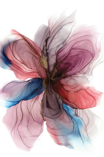 Alcohol Ink: Brave by Monet & Manet Art Studio