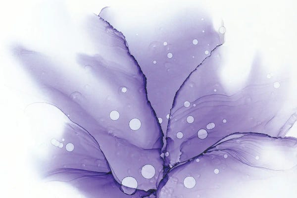 Alcohol Ink: Frost by Monet & Manet Art Studio