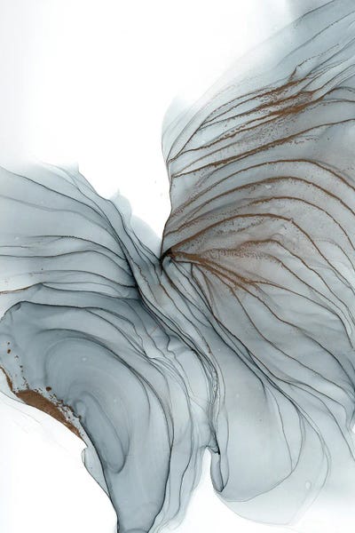 Alcohol Ink: Butterfly by Monet & Manet Art Studio