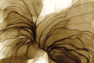 Courage II by Monet & Manet Art Studio framed canvas print