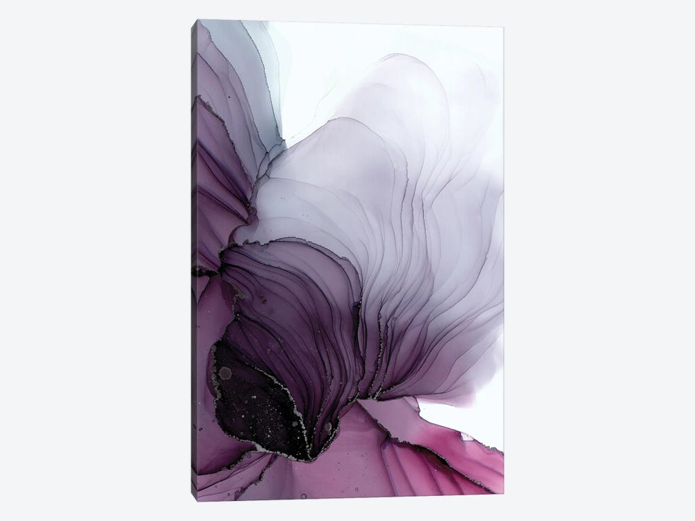 Lavender by Monet & Manet Art Studio 1-piece Art Print