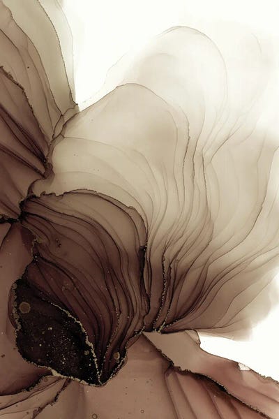 Alcohol Ink: Wind by Monet & Manet Art Studio